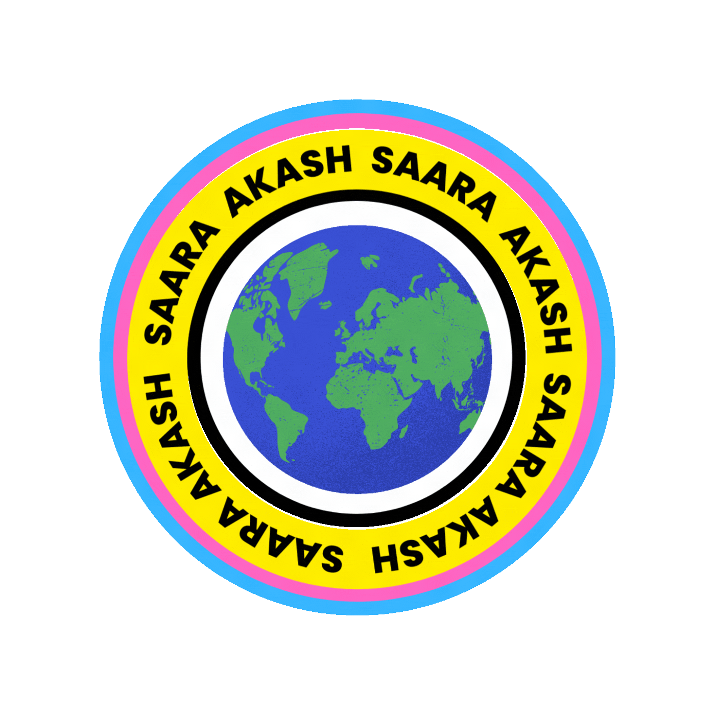 Saara Akash Logo